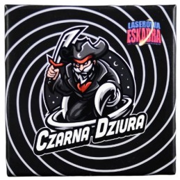 Laserowa Eskadra: Czarna...