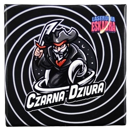 Laserowa Eskadra: Czarna Dziura