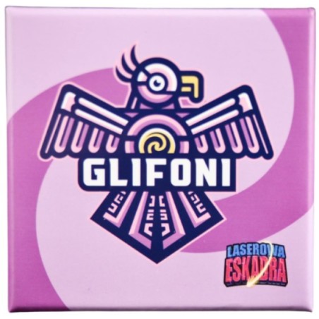 Laserowa Eskadra: Glifoni
