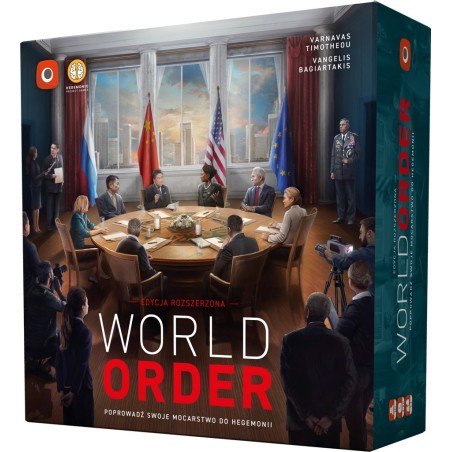 World Order: Edycja Rozszerzona