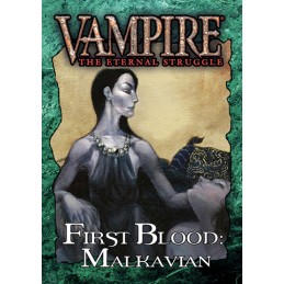 First Blood: Malkavian