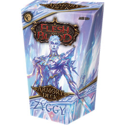 Flesh and Blood TCG Omens...