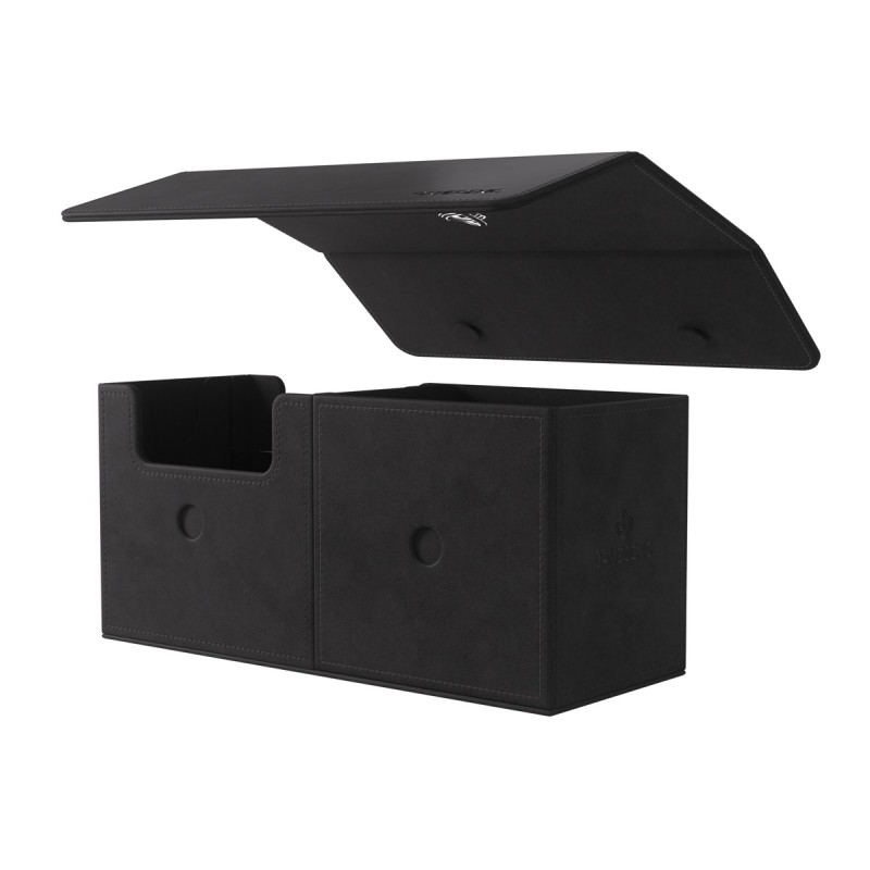Pudełko Gamegenic: The Academic 133+ XL - Black/Black