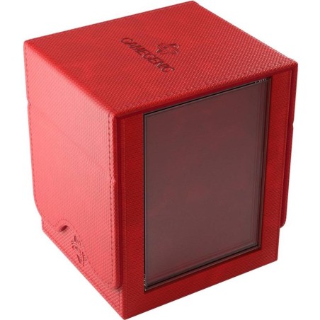 Pudełko Gamegenic: Squire PLUS 100+ XL Red