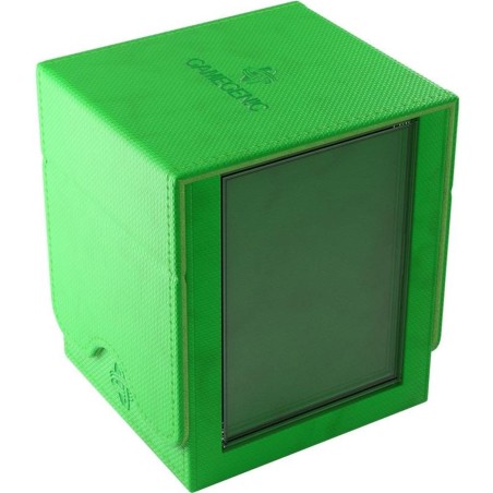 Pudełko Gamegenic: Squire PLUS 100+ XL Green