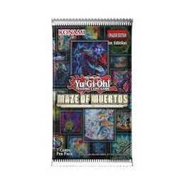 Yu-Gi-Oh! TCG: Maze of...