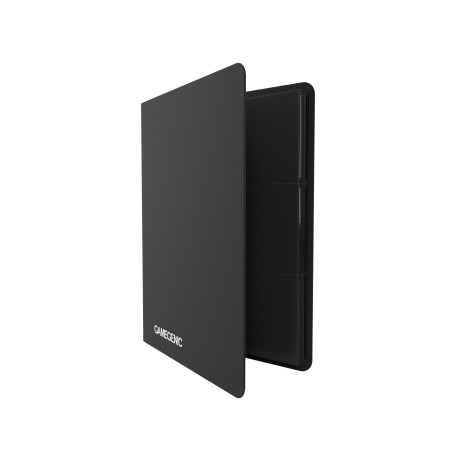 Gamegenic: Prime Album 18-Pocket - Black (Klaser na 360 kart)
