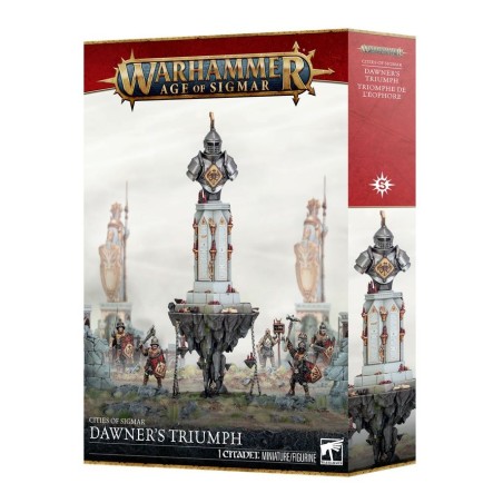 Warhammer Age of Sigmar: Cities of Sigmar - Dawner's Triumph