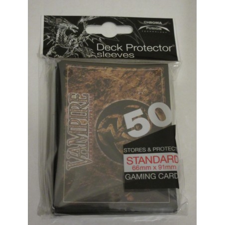 UltraPro VtES Sleeves Krypta