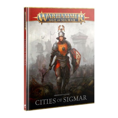 Warhammer Age of Sigmar: Cities of Sigmar - Order Battletome
