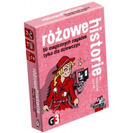 Różowe historie dla...