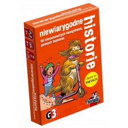 Niewiarygodne Historie