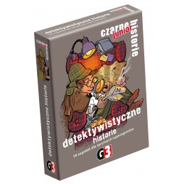 Detektywistyczne Historie