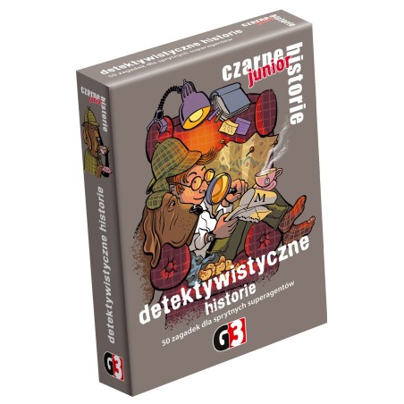 Detektywistyczne Historie