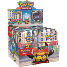 Pokemon TCG: Lumiose City...