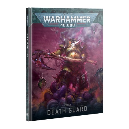 Warhammer 40.000 Codex: Death Guard