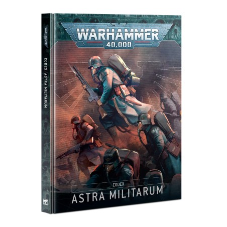 Warhammer 40.000 Codex: Astra Militarum