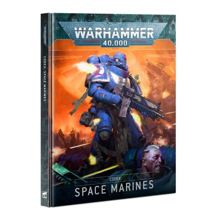 Warhammer 40.000: Codex: Space Marines