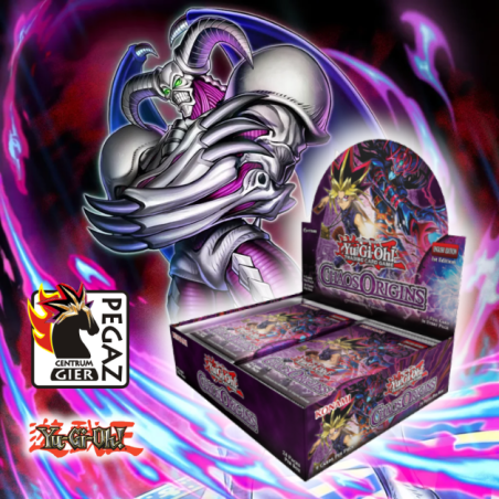Yu-Gi-Oh! TCG: Chaos Origins – Booster Box