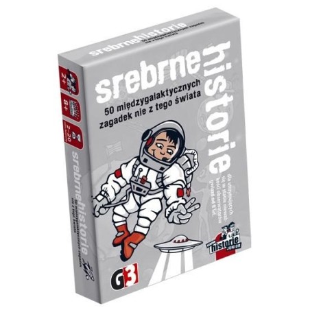 Srebrne Historie