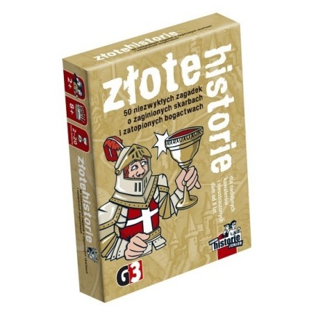 Złote Historie