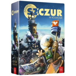 Pierwszy szczur w kosmosie