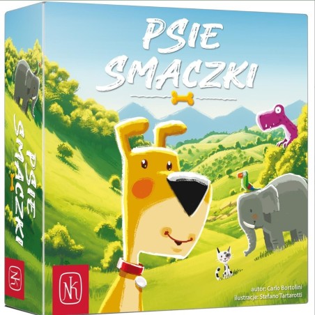 Psie smaczki
