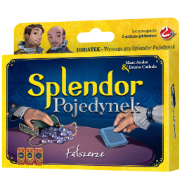 Splendor: Pojedynek -...
