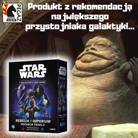 Star Wars: The Deckbuilding Game - Rebelia i Imperium