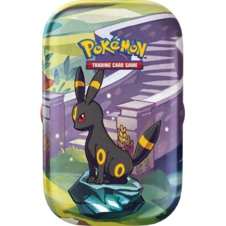 Pokemon TCG Prismatic Evolutions Mini Tin Umbreon