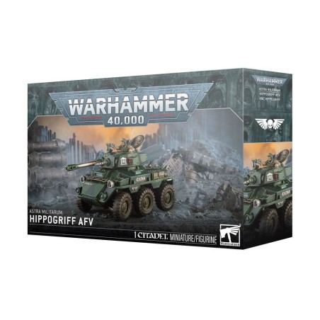 Warhammer 40.000: Astra Militarum: Hippogriff AFV