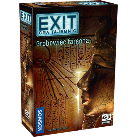 Exit: Gra Tajemnic: Grobowiec Faraona
