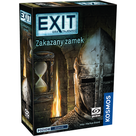 Exit: Gra Tajemnic: Zakazany Zamek