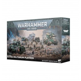 Warhammer 40.000...