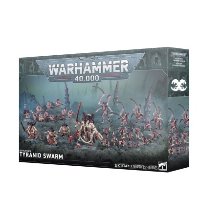 Warhammer 40.000 Battleforce: Tyranid Swarm