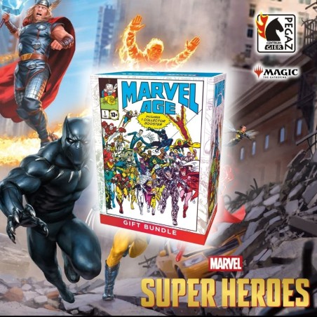 MTG Gift Bundle: Marvel Super Heroes