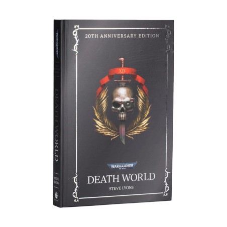 Książka w Świecie Warhammer 40.000: Death World
