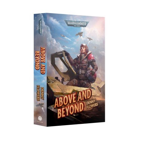 Książka w Świecie Warhammer 40.000: Above and Beyond