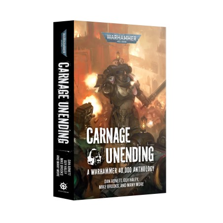 Książka w Świecie Warhammer 40.000: Carnae Unending