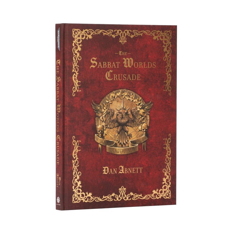 Książka w Świecie Warhammer 40.000: The Sabbat Worlds Crusade