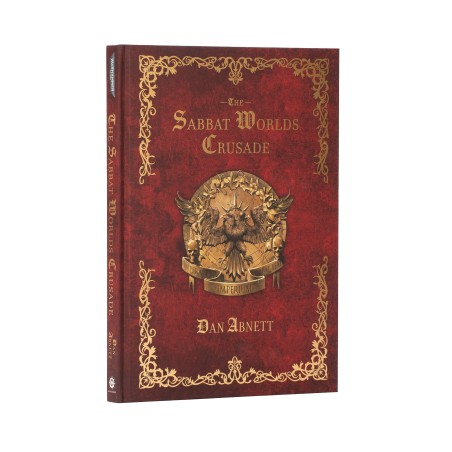 Książka w Świecie Warhammer 40.000: The Sabbat Worlds Crusade