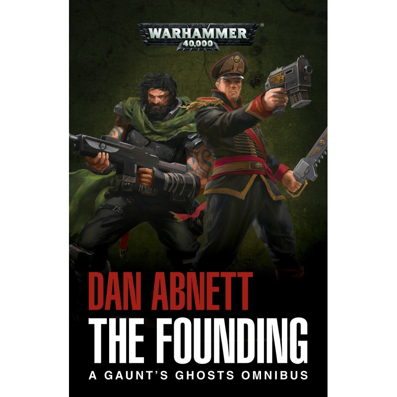 Książka w Świecie Warhammer 40.000: The Founding