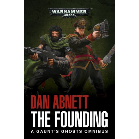 Książka w Świecie Warhammer 40.000: The Founding