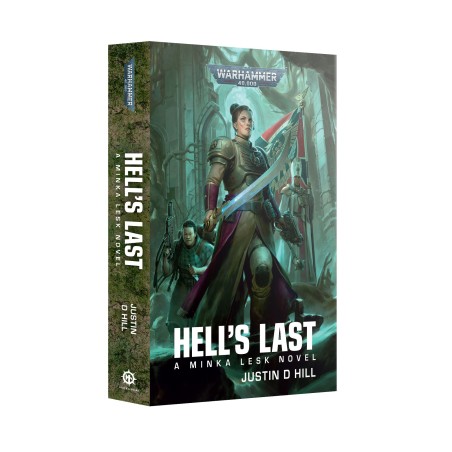 Książka w Świecie Warhammer 40.000: Hells Last