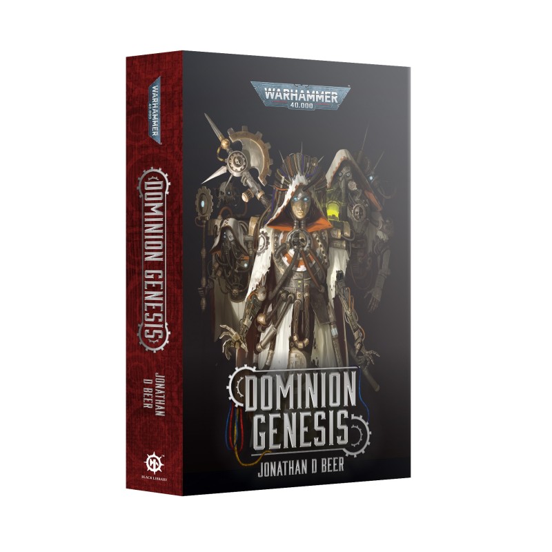 Książka w Świecie Warhammer 40.000: Dominion Genesis