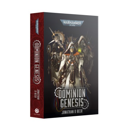 Książka w Świecie Warhammer 40.000: Dominion Genesis
