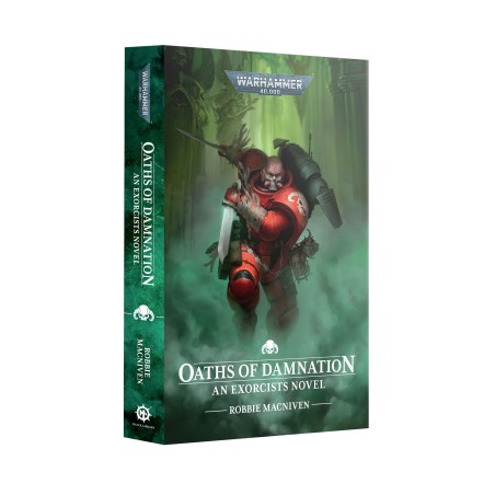 Książka w Świecie Warhammer 40.000: Oaths of Damnation