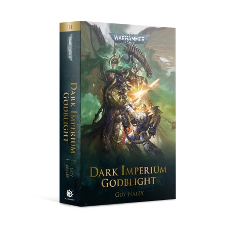 Książka w Świecie Warhammer 40.000: Dark Imperium Godblight