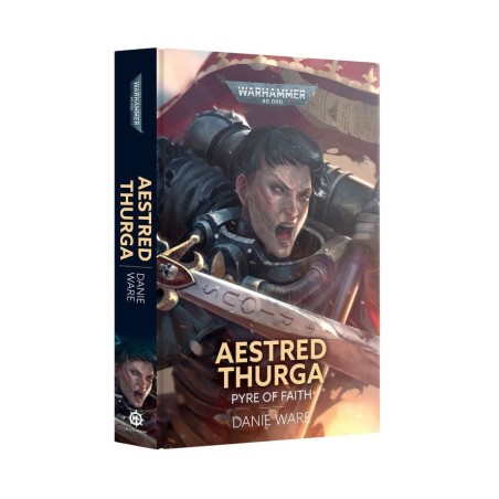 Książka w Świecie Warhammer 40.000: Aestred Thurga