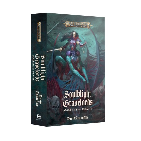 Książka w Świecie Warhammer AoS: Masters of Death